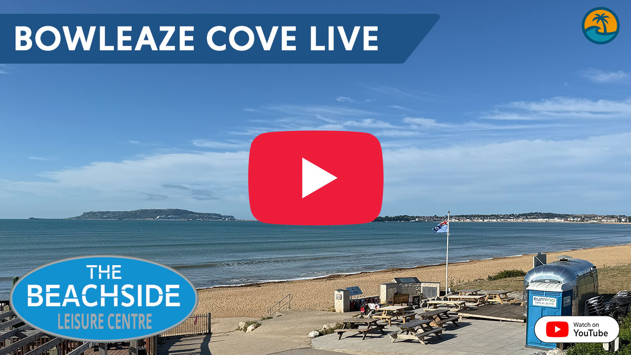 View the Bowleaze Cove Webcam on Youtube